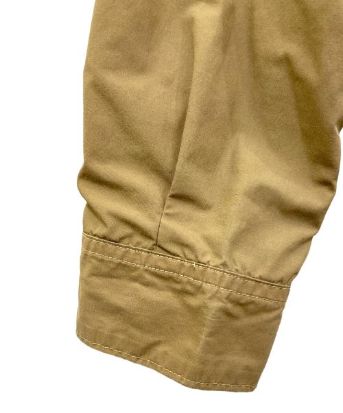 COMME des GARCONS HOMME（コムデギャルソン オム）COMME des GARCONS HOMME (コムデギャルソン オム) 裏地カモ柄コーチジャケット　HO-J064 ベージュ サイズ:XSの古着・服飾アイテム
