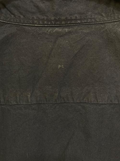 Porter Classic（ポータークラシック）Porter Classic (ポータークラシック) コットンシャツ ネイビー サイズ:1の古着・服飾アイテム