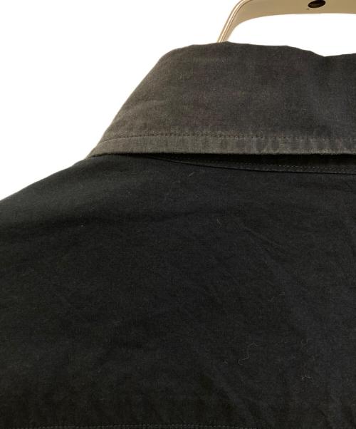 Porter Classic（ポータークラシック）Porter Classic (ポータークラシック) コットンシャツ ネイビー サイズ:1の古着・服飾アイテム