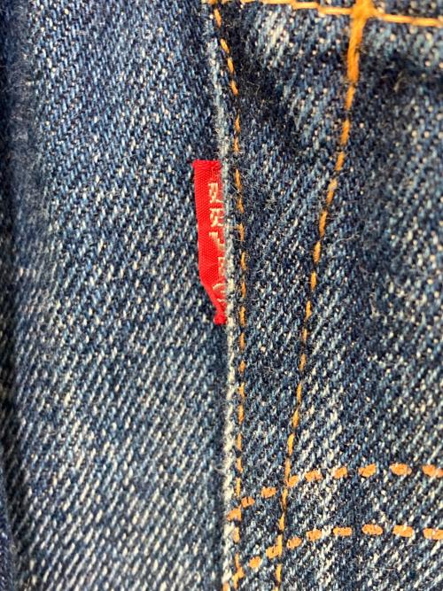 LEVI'S VINTAGE CLOTHING（リーバイス ビンテージ クロージング）LEVI'S VINTAGE CLOTHING (リーバイス ビンテージ クロージング) S501XX デニムパンツ インディゴ サイズ:34の古着・服飾アイテム