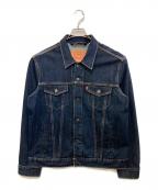 LEVI'Sリーバイス）の古着「TYPEⅢトラッカージャケット　72334-0134」｜インディゴ