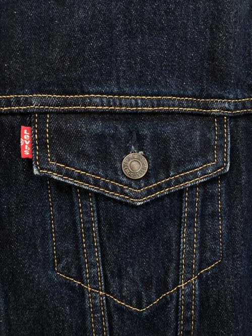 LEVI'S（リーバイス）LEVI'S (リーバイス) TYPEⅢトラッカージャケット　72334-0134 インディゴ サイズ:Lの古着・服飾アイテム