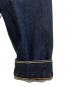 中古・古着 LEVI'S (リーバイス) TYPEⅢトラッカージャケット　72334-0134 インディゴ サイズ:L：8000円