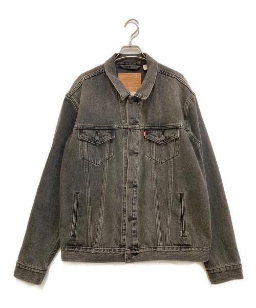 LEVI'S（リーバイス）LEVI'S (リーバイス) TYPEⅢトラッカージャケット　72334-0601 グレー サイズ:Lの古着・服飾アイテム