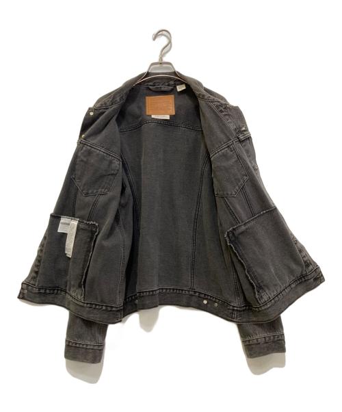 LEVI'S（リーバイス）LEVI'S (リーバイス) TYPEⅢトラッカージャケット　72334-0601 グレー サイズ:Lの古着・服飾アイテム