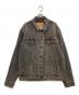 LEVI'S（リーバイス）の古着「TYPEⅢトラッカージャケット　72334-0601」｜グレー