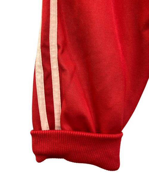 FRED PERRY（フレッドペリー）FRED PERRY (フレッドペリー) トラックジャケット レッド サイズ:Lの古着・服飾アイテム