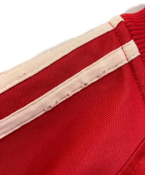 FRED PERRY（フレッドペリー）FRED PERRY (フレッドペリー) トラックジャケット レッド サイズ:Lの古着・服飾アイテム