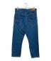 ZUCCA (ズッカ) LEE (リー) デニムパンツ インディゴ サイズ:M：6000円