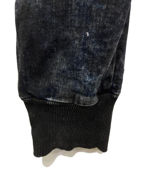 glamb（グラム）glamb (グラム) Paraffin Cargo Denim インディゴ サイズ:Lの古着・服飾アイテム