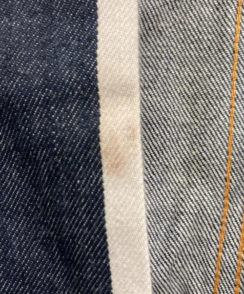 VISVIM（ビズビム）VISVIM (ビズビム) KIYARI JKT インディゴ サイズ:2の古着・服飾アイテム