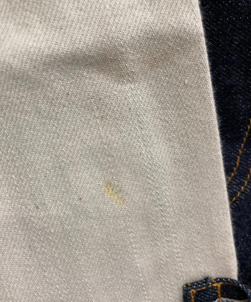 VISVIM（ビズビム）VISVIM (ビズビム) KIYARI JKT インディゴ サイズ:2の古着・服飾アイテム