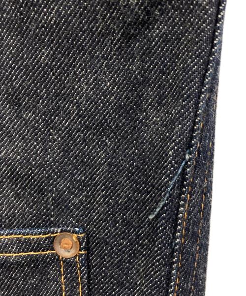 VISVIM（ビズビム）VISVIM (ビズビム) KIYARI JKT インディゴ サイズ:2の古着・服飾アイテム