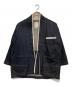 VISVIM（ビズビム）の古着「KIYARI JKT」｜インディゴ