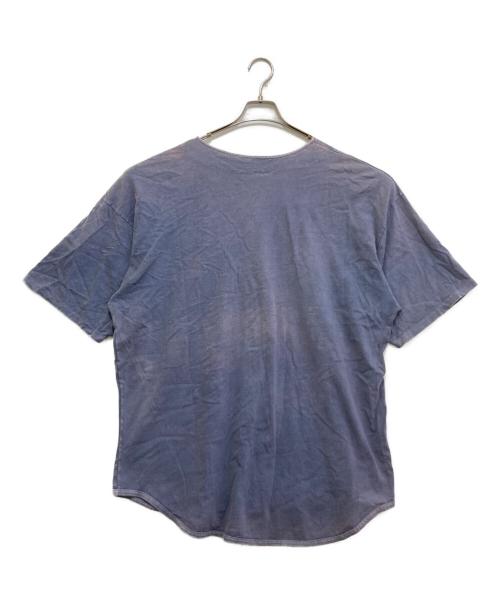 GARMENT GRAPHICS（ガーメント グラフィック）GARMENT GRAPHICS (ガーメント グラフィック) 90`s プリントTシャツ ネイビー サイズ:XLの古着・服飾アイテム