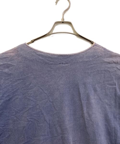 GARMENT GRAPHICS（ガーメント グラフィック）GARMENT GRAPHICS (ガーメント グラフィック) 90`s プリントTシャツ ネイビー サイズ:XLの古着・服飾アイテム