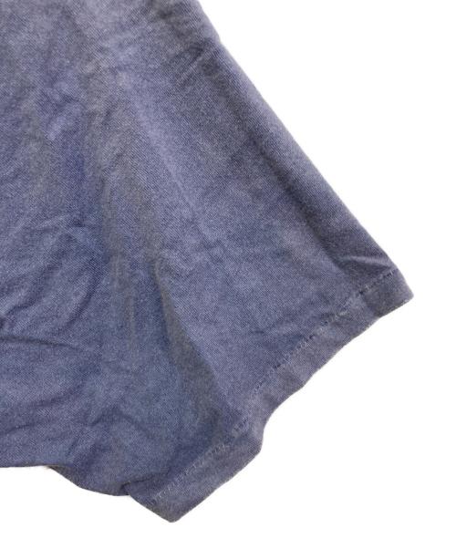 GARMENT GRAPHICS（ガーメント グラフィック）GARMENT GRAPHICS (ガーメント グラフィック) 90`s プリントTシャツ ネイビー サイズ:XLの古着・服飾アイテム