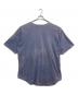 GARMENT GRAPHICS (ガーメント グラフィック) 90`s プリントTシャツ ネイビー サイズ:XL：6000円