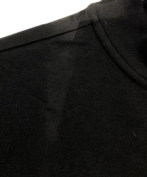 FRED PERRY（フレッドペリー）FRED PERRY (フレッドペリー) narifuri (ナリフリ) ハーフジップシャツ ボルドー サイズ:Mの古着・服飾アイテム