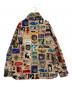 SUPREME (シュプリーム) GORE-TEX Stickers Shell Jacket ベージュ サイズ:L：30000円