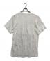 front pages (-) プリントTシャツ ホワイト サイズ:Ｌ：6000円