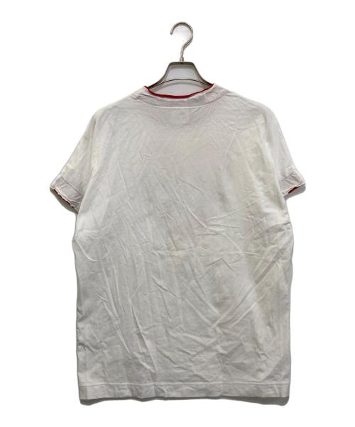Vivienne Westwood（ヴィヴィアンウエストウッド）Vivienne Westwood (ヴィヴィアンウエストウッド) プリントTシャツ レッド サイズ:Fの古着・服飾アイテム