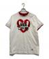 Vivienne Westwood（ヴィヴィアンウエストウッド）の古着「プリントTシャツ」｜レッド