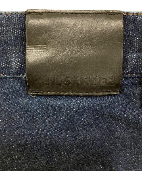 JIL SANDER（ジルサンダー）JIL SANDER (ジルサンダー) デニムパンツ インディゴ サイズ:30の古着・服飾アイテム