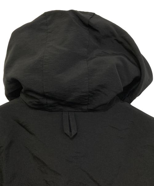 A BATHING APE（ア ベイシング エイプ）A BATHING APE (ア ベイシング エイプ) フーデッドジャケット　001GD0201003X ブラック サイズ:Mの古着・服飾アイテム