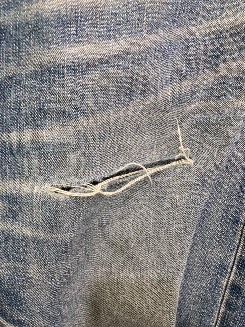 A BATHING APE（ア ベイシング エイプ）A BATHING APE (ア ベイシング エイプ) 00`sデニムパンツ インディゴ サイズ:Mの古着・服飾アイテム