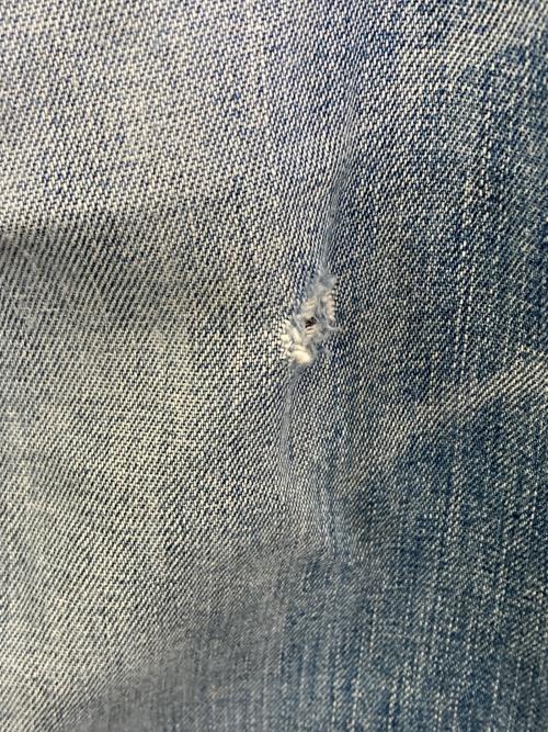 A BATHING APE（ア ベイシング エイプ）A BATHING APE (ア ベイシング エイプ) 00`sデニムパンツ インディゴ サイズ:Mの古着・服飾アイテム