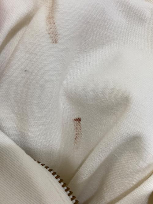 POLO RALPH LAUREN（ポロ・ラルフローレン）POLO RALPH LAUREN (ポロ・ラルフローレン) タックチノパン ホワイト サイズ:W34の古着・服飾アイテム