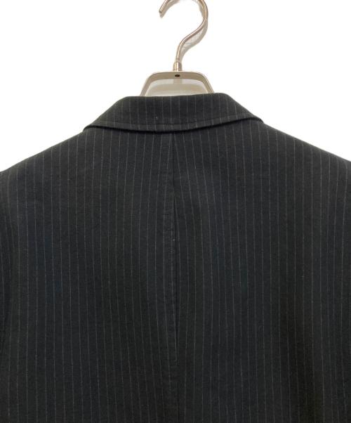 POLO RALPH LAUREN（ポロ・ラルフローレン）POLO RALPH LAUREN (ポロ・ラルフローレン) ピンストライプ3Bジャケット ブラック サイズ:38の古着・服飾アイテム