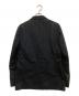 POLO RALPH LAUREN (ポロ・ラルフローレン) ピンストライプ3Bジャケット ブラック サイズ:38：10000円