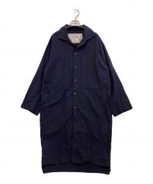 NATAL DESIGN（ネイタルデザイン）の古着「MOUNTAIN PLATEAU2」｜ネイビー