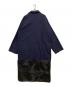 NATAL DESIGN (ネイタルデザイン) MOUNTAIN PLATEAU2 ネイビー サイズ:M：8000円