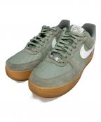 NIKEナイキ）の古着「AIR FORCE 1」｜グリーン