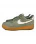 NIKE (ナイキ) AIR FORCE 1 グリーン サイズ:27.5：7000円