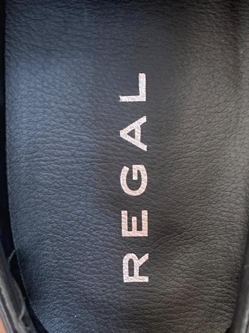 REGAL（リーガル）REGAL (リーガル) ダブルモンクストラップシューズ ブラック サイズ:26の古着・服飾アイテム