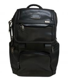 TUMI（トゥミ）の古着「Alpha 3 T-Pass ブリーフパック　128579」｜ブラック