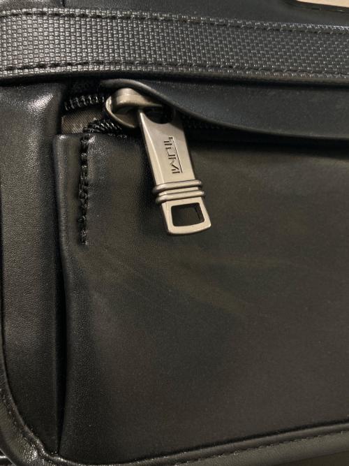 TUMI（トゥミ）TUMI (トゥミ) Alpha 3 T-Pass ブリーフパック　128579 ブラックの古着・服飾アイテム