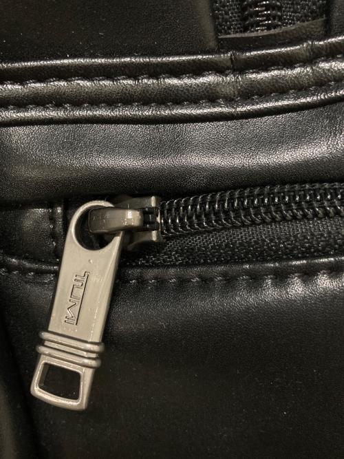 TUMI（トゥミ）TUMI (トゥミ) Alpha 3 T-Pass ブリーフパック　128579 ブラックの古着・服飾アイテム