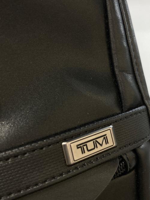 TUMI（トゥミ）TUMI (トゥミ) Alpha 3 T-Pass ブリーフパック　128579 ブラックの古着・服飾アイテム