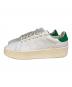 adidas (アディダス) STAN SMITH RECON　IH0018 グリーン サイズ:26.5：8000円
