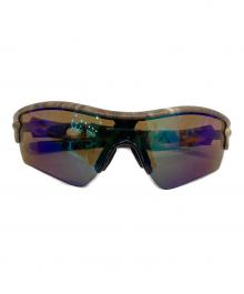 OAKLEY（オークリー）の古着「RADAR PATH　09-785J」｜ブラウン