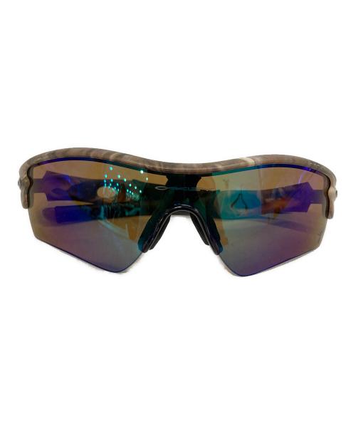 OAKLEY（オークリー）OAKLEY (オークリー) RADAR PATH　09-785J ブラウンの古着・服飾アイテム