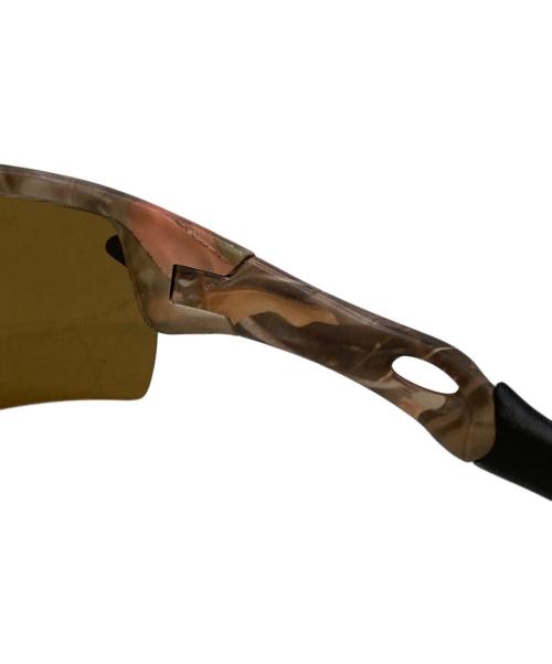 OAKLEY（オークリー）OAKLEY (オークリー) RADAR PATH　09-785J ブラウンの古着・服飾アイテム