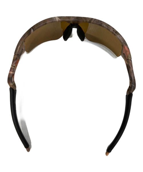 OAKLEY（オークリー）OAKLEY (オークリー) RADAR PATH　09-785J ブラウンの古着・服飾アイテム