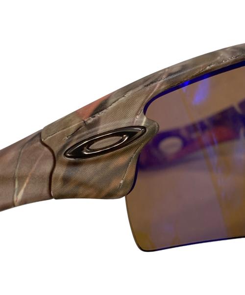 OAKLEY（オークリー）OAKLEY (オークリー) RADAR PATH　09-785J ブラウンの古着・服飾アイテム