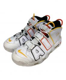 NIKE（ナイキ）の古着「NIKE AIR MORE UPTEMPO "RAYGUNS"　DD9223-100」｜ホワイト